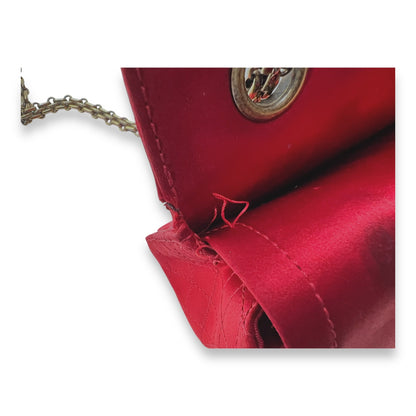 2.55 Reissue  225 Shoulder bag in Satin, Gold Hardware