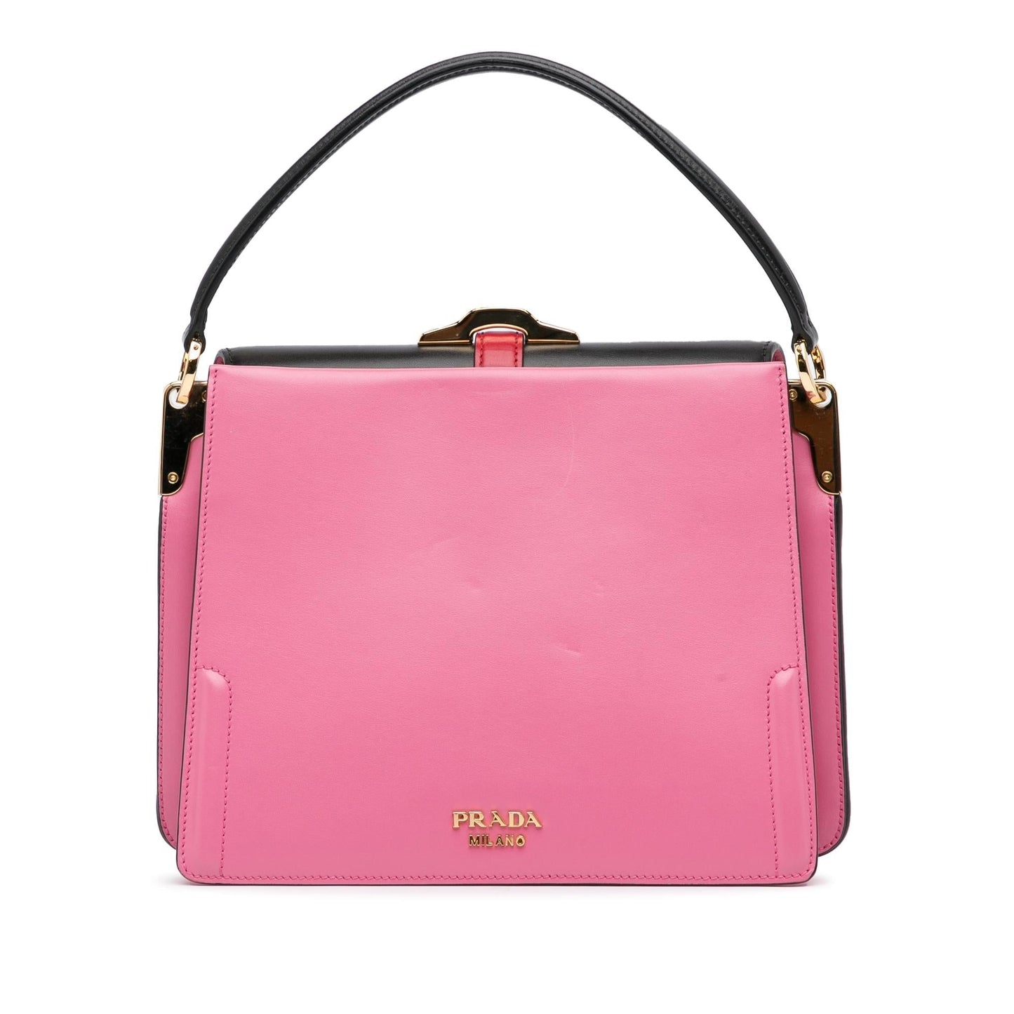 Prada Belle Satchel (SHG-I4tGxU)