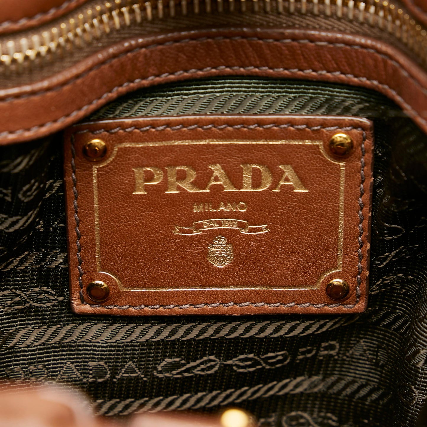 Prada Bow Nappa Tote Bag (SHG-yqnG60)