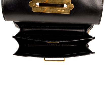 Leather Cahier Bag