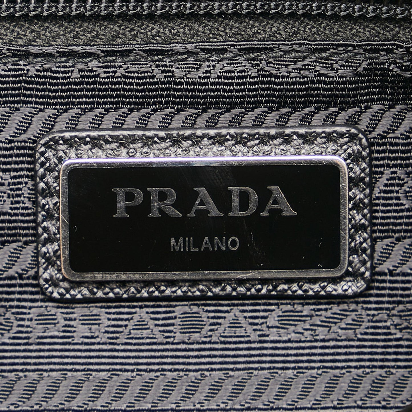 Prada Camouflage Tessuto Belt Bag (SHG-FddS8O)