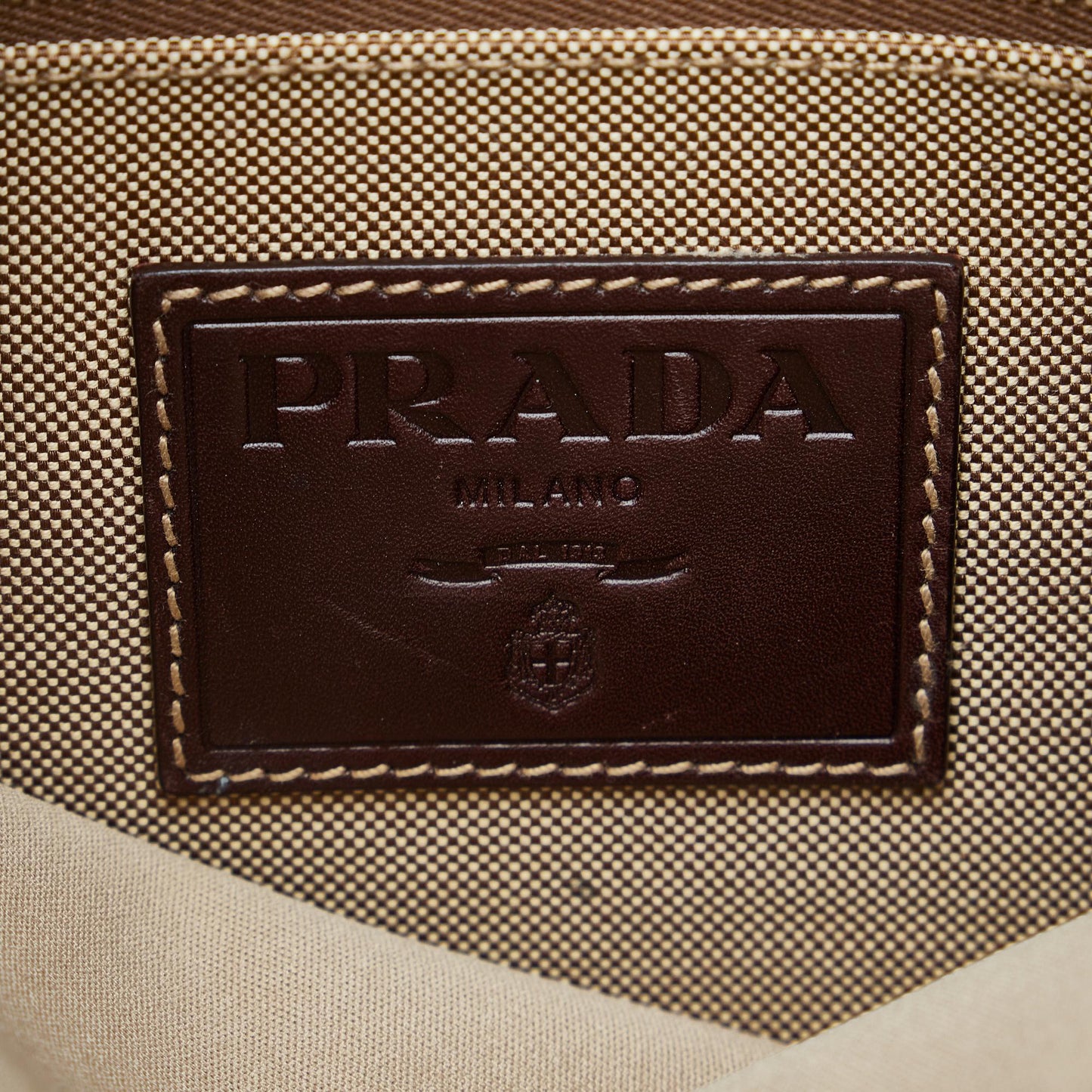 Prada Canapa Logo Crossbody (SHG-CWgA7B)