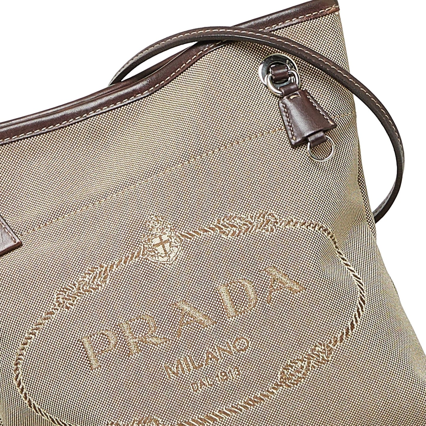 Prada Canapa Logo Crossbody (SHG-CWgA7B)