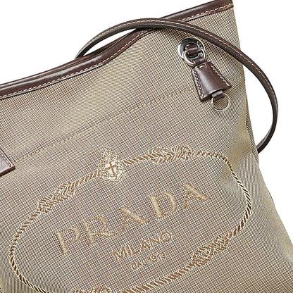 Prada Canapa Logo Crossbody (SHG-CWgA7B)