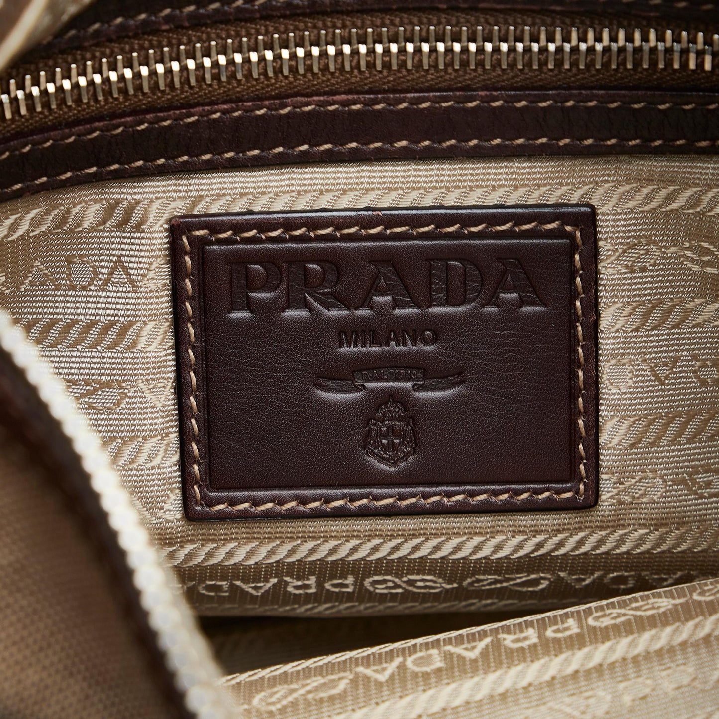 Prada Canapa Logo Crossbody (SHG-ZQZsNc)