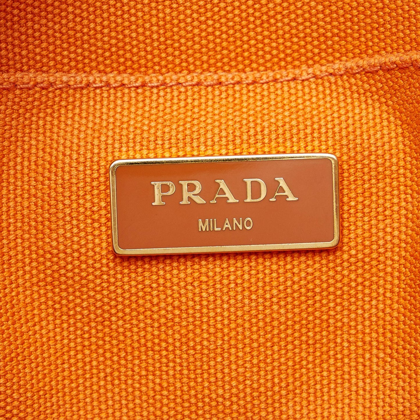 Prada Canapa Logo Tote Bag (SHG-3JbvPT)