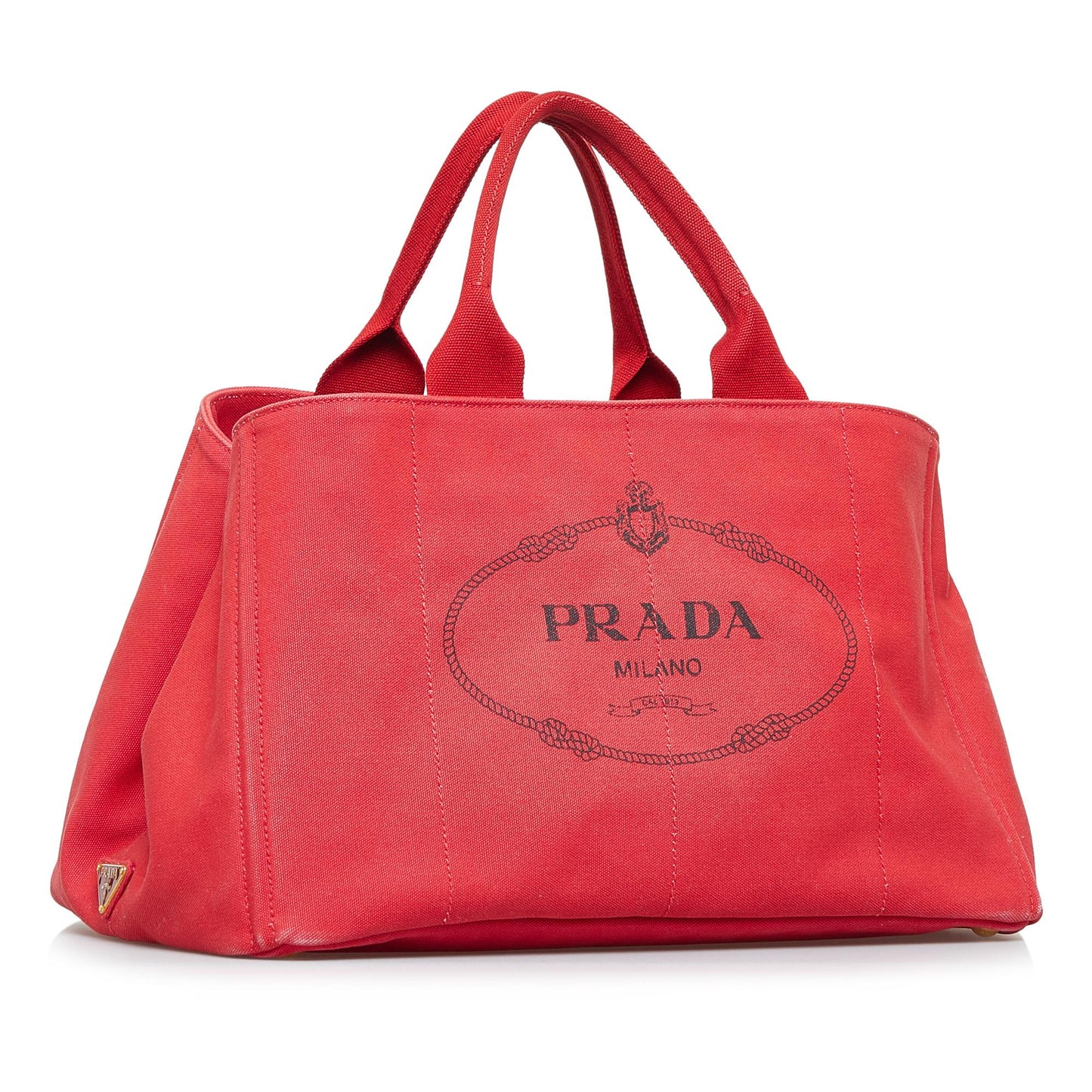 Prada Canapa Logo Tote Bag (SHG-sI36o0)