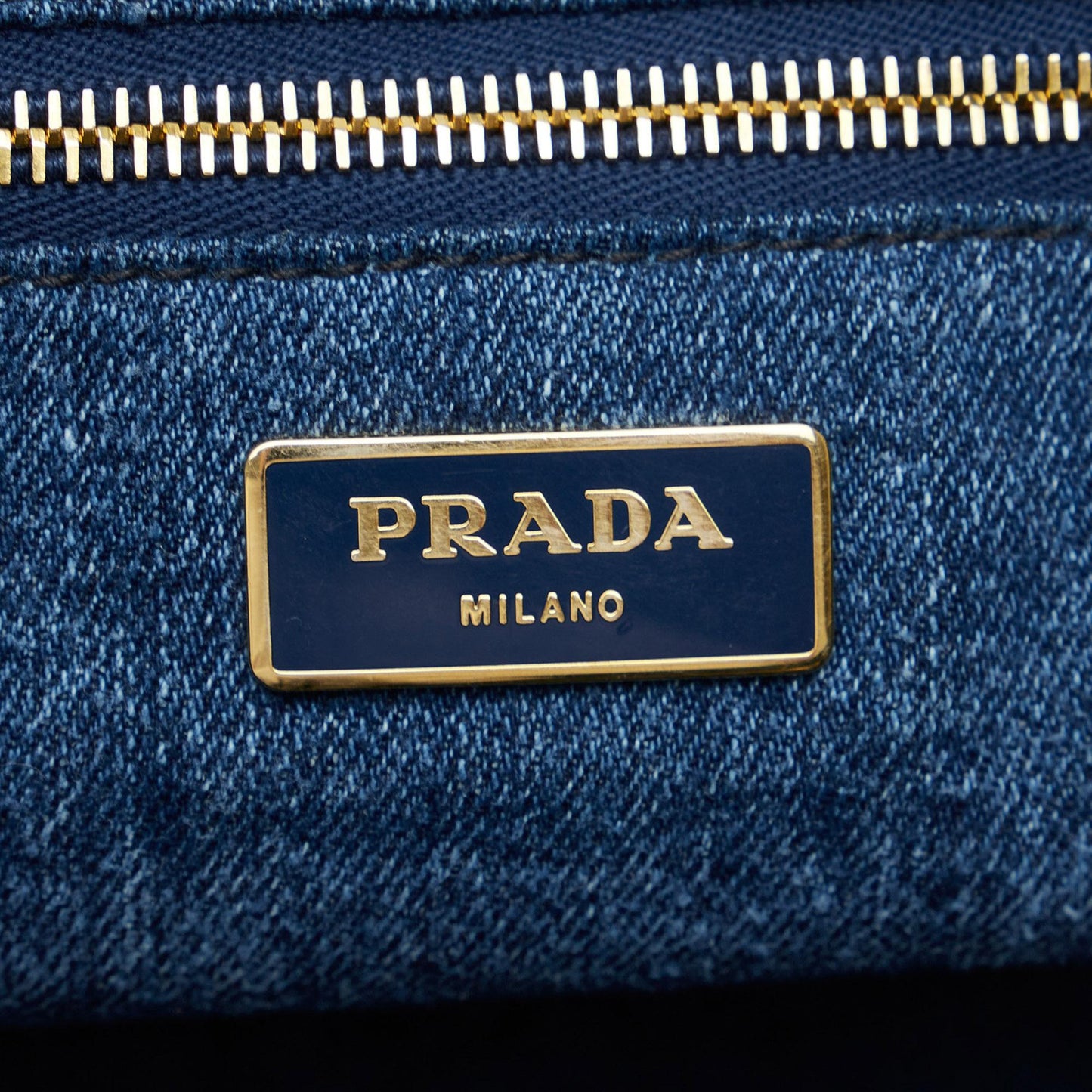 Prada Canapa Logo Tote Bag (SHG-1rZNVQ)