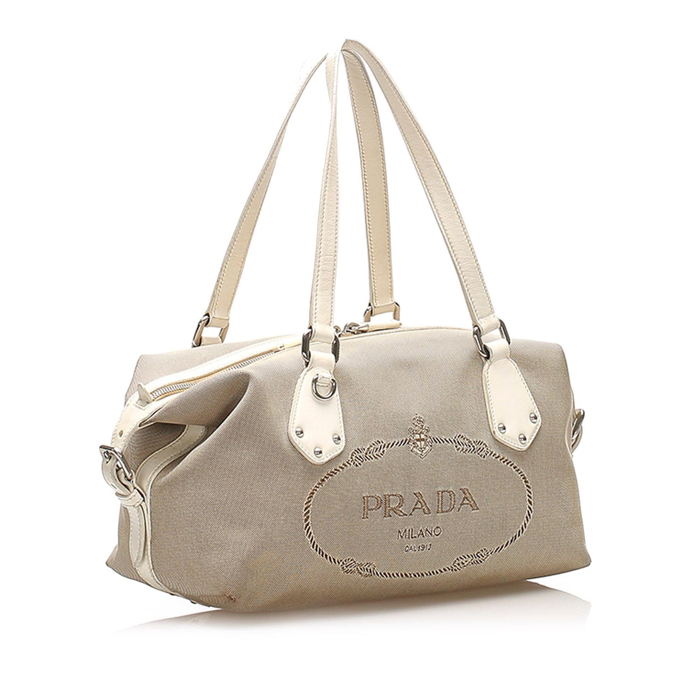 Prada Canapa Tote Bag (SHG-12321)