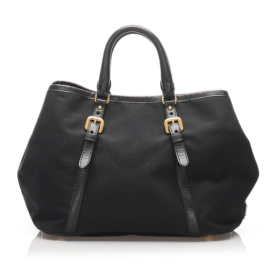 Prada Canapa Tote Bag (SHG-20802)