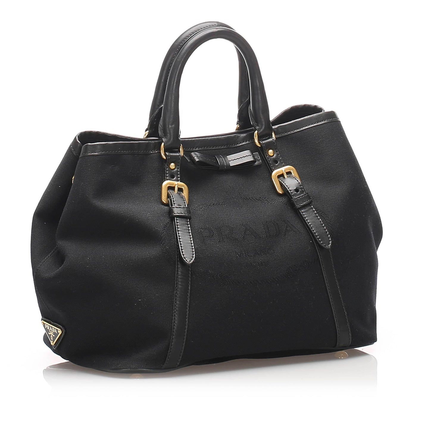 Prada Canapa Tote Bag (SHG-20802)