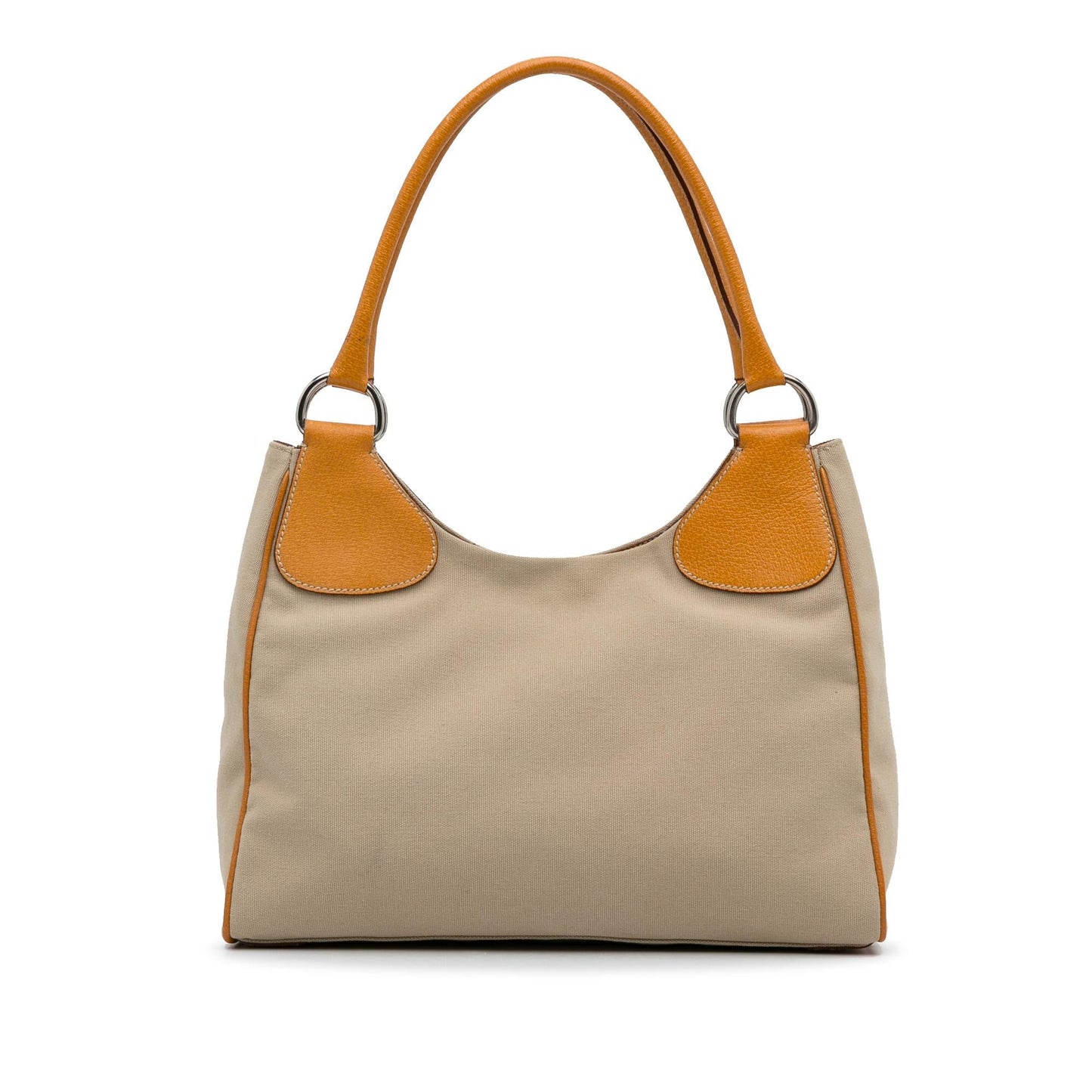 Prada Canvas Shoulder Bag (SHG-04cT20)