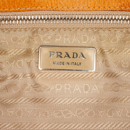 Prada Canvas Shoulder Bag (SHG-04cT20)