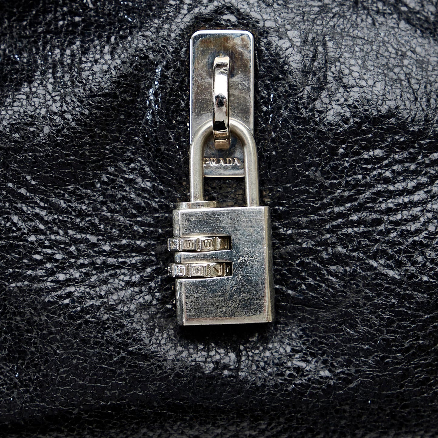 Prada Cervo Lux Chain Shoulder Bag (SHG-BiaDQI)