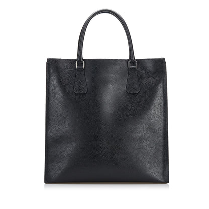 Prada Cinghiale Shopping Tote (SHG-60IQxZ)