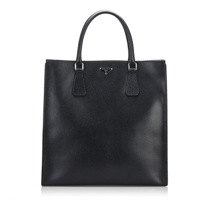 Prada Cinghiale Shopping Tote (SHG-60IQxZ)