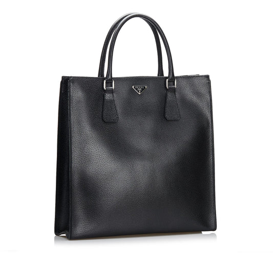 Prada Cinghiale Shopping Tote (SHG-60IQxZ)