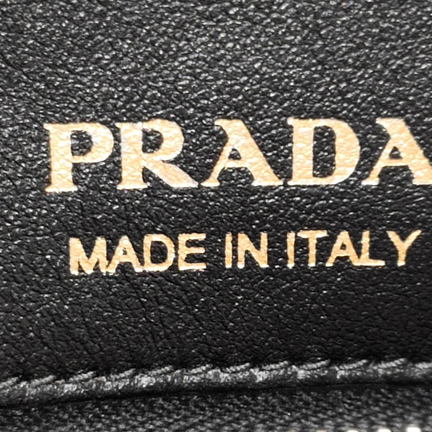 PRADA BAG