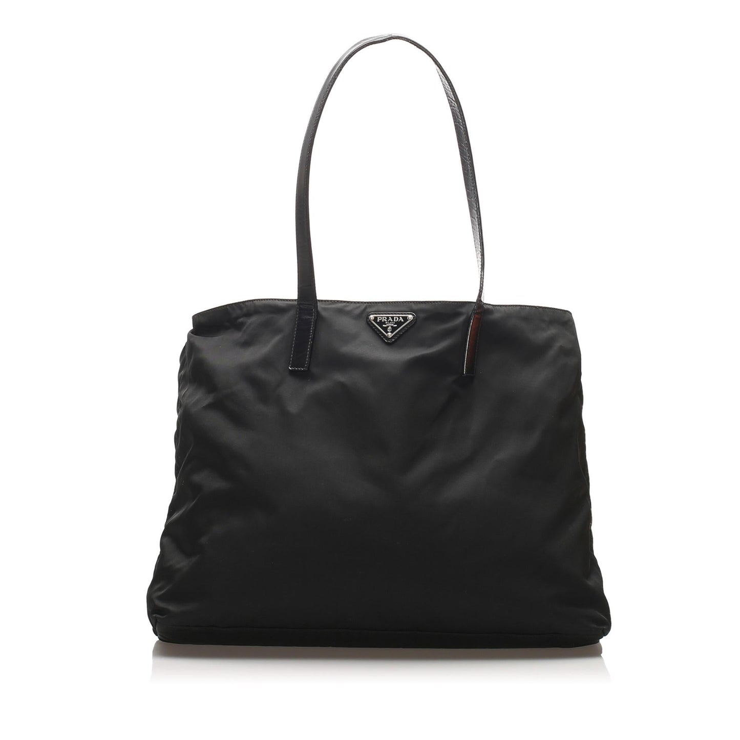 Prada Cotton Tote Bag (SHG-12145)