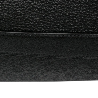 Prada Embossed Logo Satchel (SHG-sEtexd)