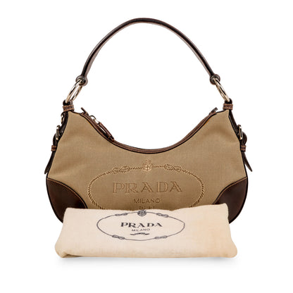 Canvas Tessuto Bag