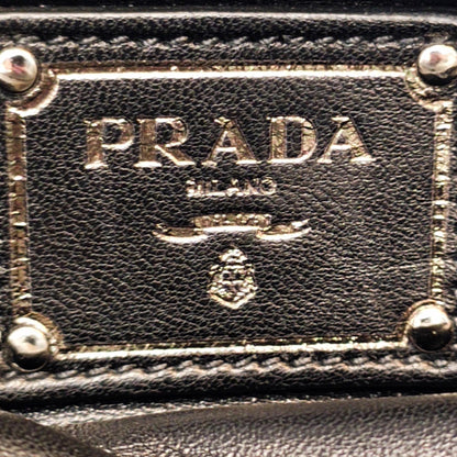 Prada Knit Nappa Tote Bag (SHG-LDYbvr)