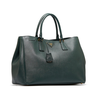 Prada Large Saffiano Galleria Tote (SHG-1jMrJX)