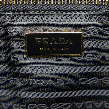 Prada Saffiano Lux Galleria Double Zip Tote (SHG-eRftwn)