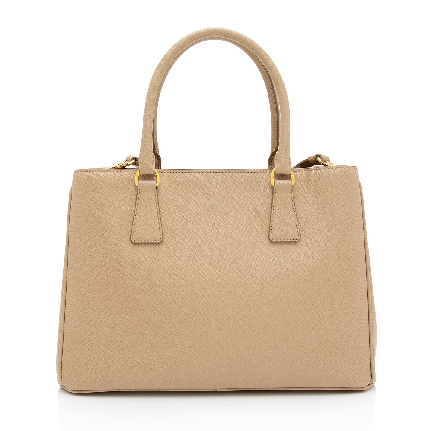 Prada Saffiano Lux Galleria Medium Tote (SHF-eTahm9)