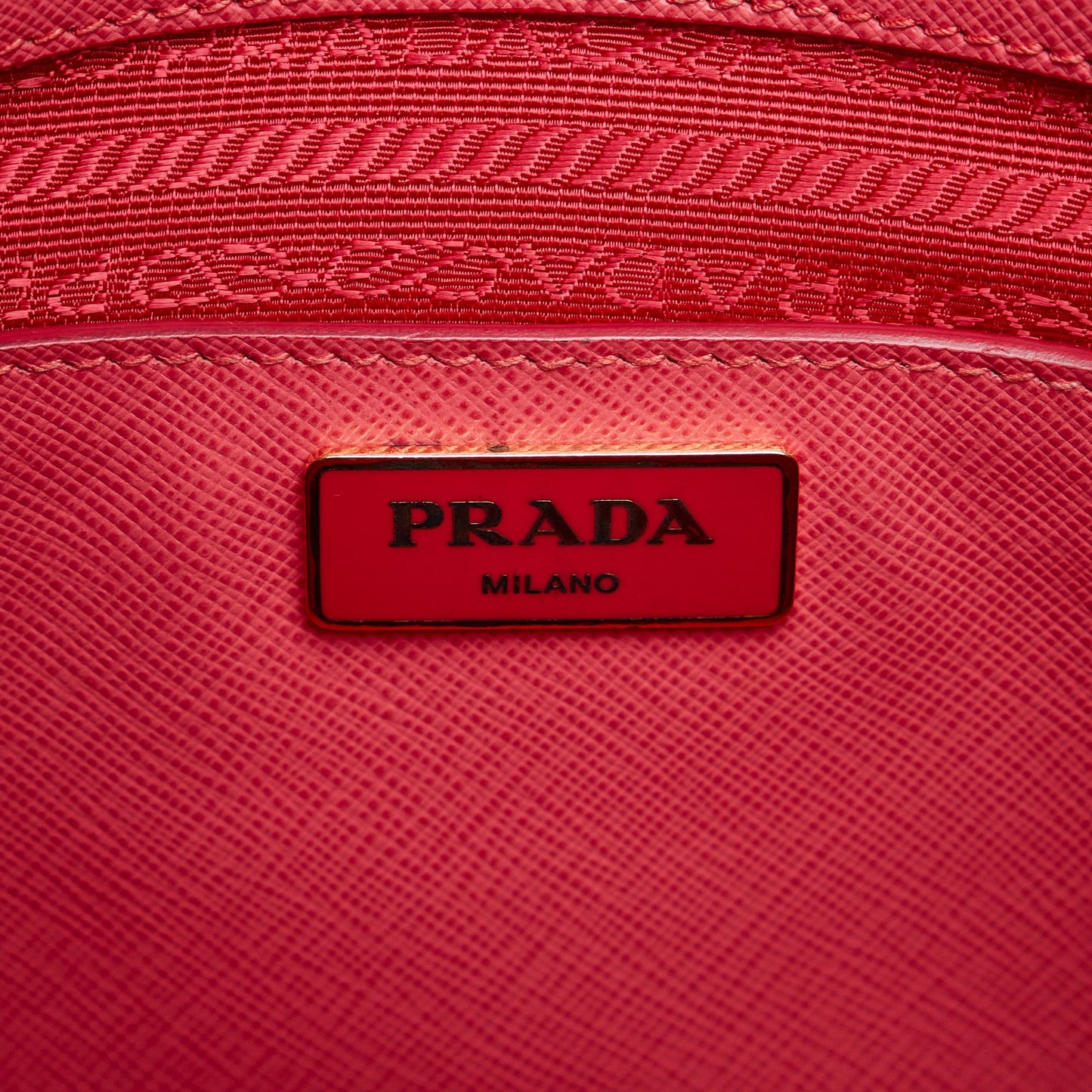 Prada Saffiano Lux Promenade (SHG-o0r5Fi)