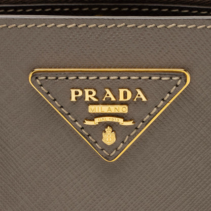 Prada Saffiano Lux Tote (SHF-l2moIo)