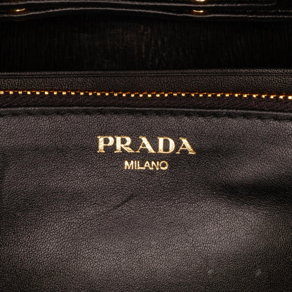 Prada Saffiano Wallet On Chain (SHG-h4BuJp)