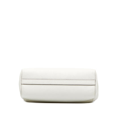 Prada Saffiano and Soft Calf Satchel (SHG-WmkMwI)