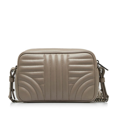 Prada Soft Calf Diagramme Crossbody Bag (SHG-vi7KHd)