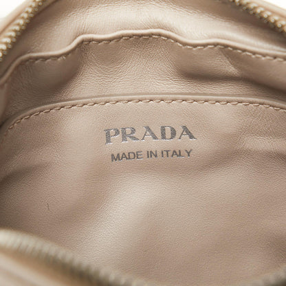 Prada Soft Calf Diagramme Crossbody Bag (SHG-vi7KHd)