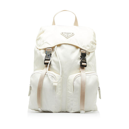 Prada Tessuto Backpack (SHG-zqiDKl)