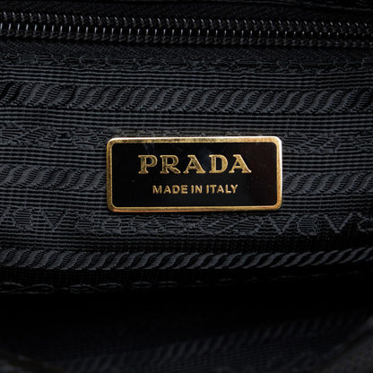 Prada Tessuto Bow Satchel (SHG-tntCiK)