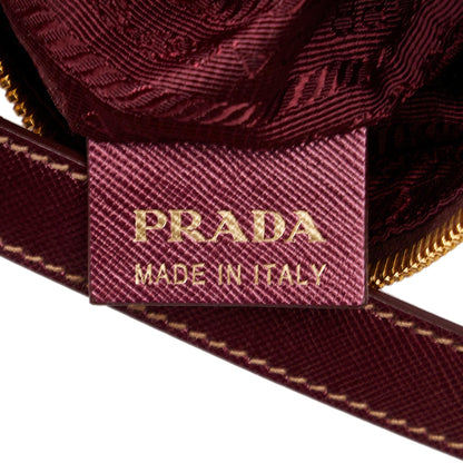 Prada Tessuto Crossbody Bag (SHG-KMkOsv)