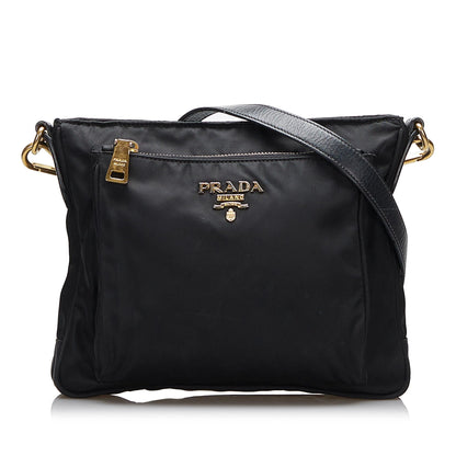 Prada Tessuto Crossbody (SHG-23eN76)