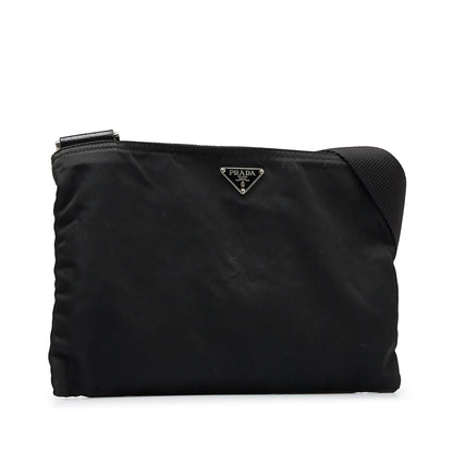 Prada Tessuto Crossbody (SHG-2q2EtI)