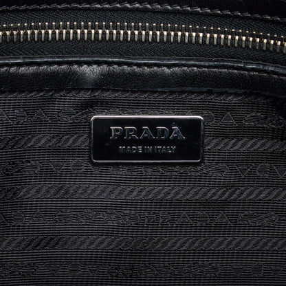 Prada Tessuto Easy Shoulder Bag (SHG-ruBgbm)