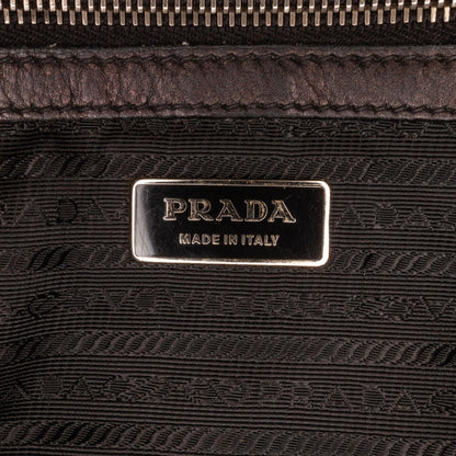 Prada Tessuto Gaufre Tote Bag (SHG-n0Psl0)