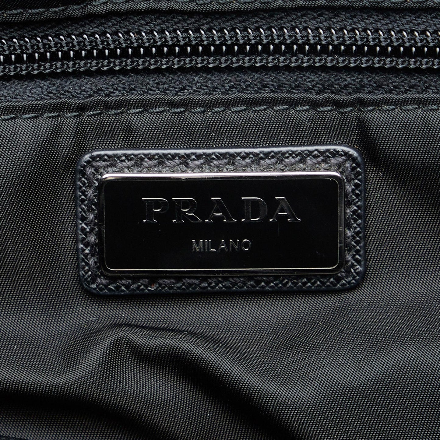 Prada Tessuto Impuntu Backpack (SHG-DI30Vv)