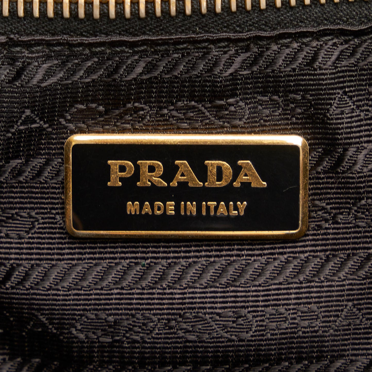 Prada Tessuto Impuntu Tote Bag (SHG-eCeaGs)