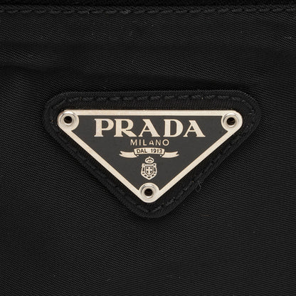 Prada Tessuto Medium Zip Top Tote (SHF-dPvTFu)