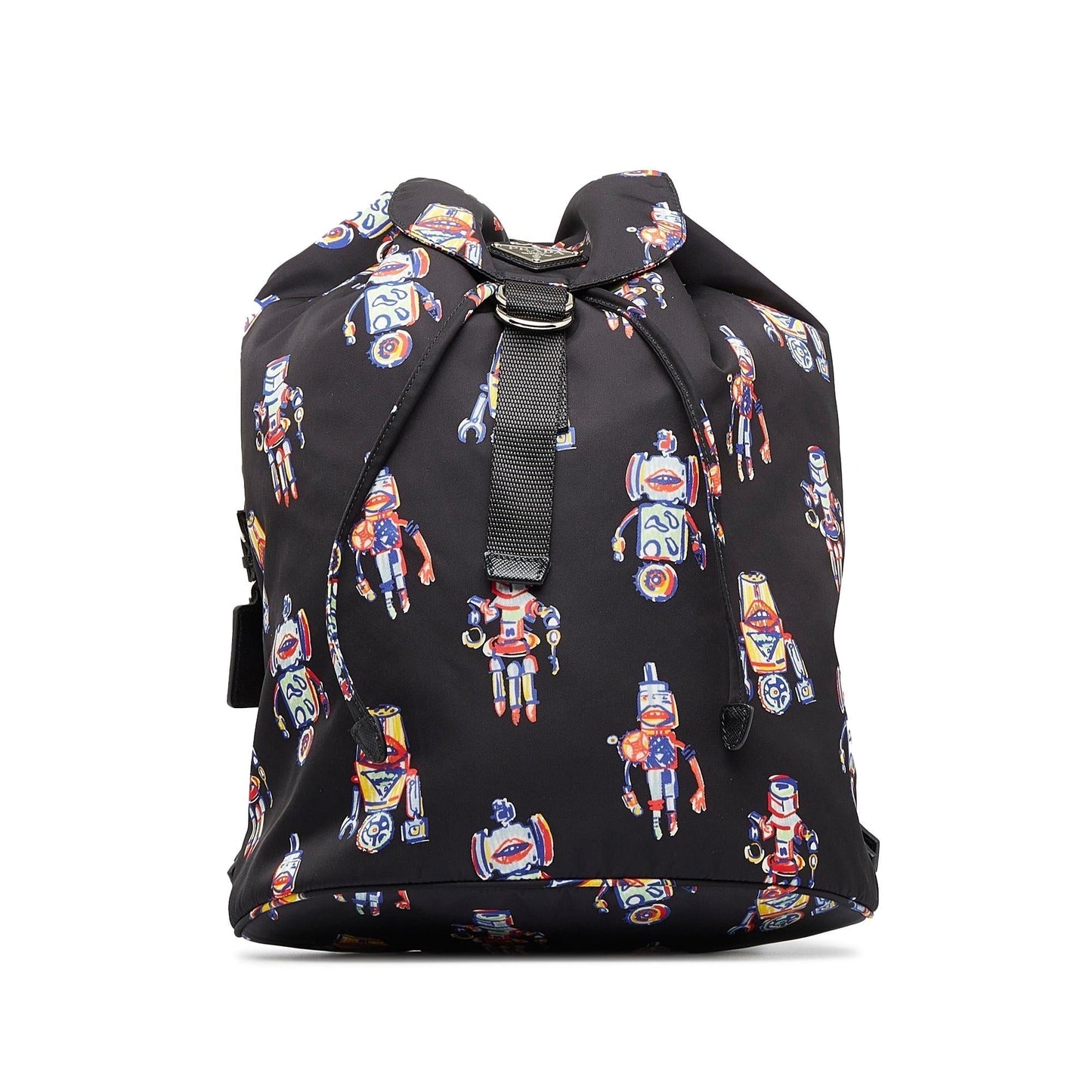 Prada Tessuto Robot Backpack (SHG-Um6I0d)