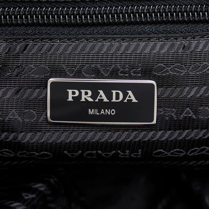 Prada Tessuto Robot Backpack (SHG-Um6I0d)