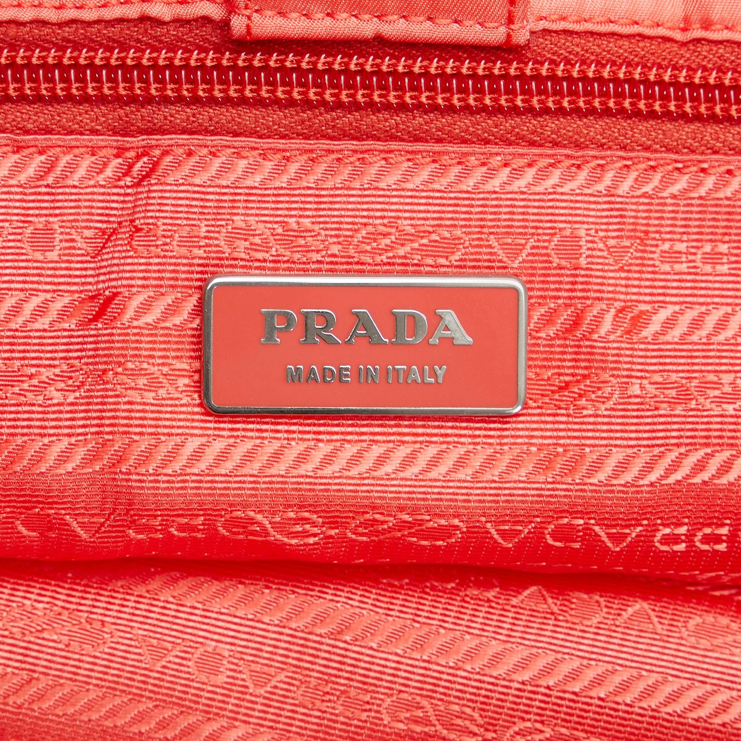 Prada Tessuto Satchel (SHG-pZd1L9)