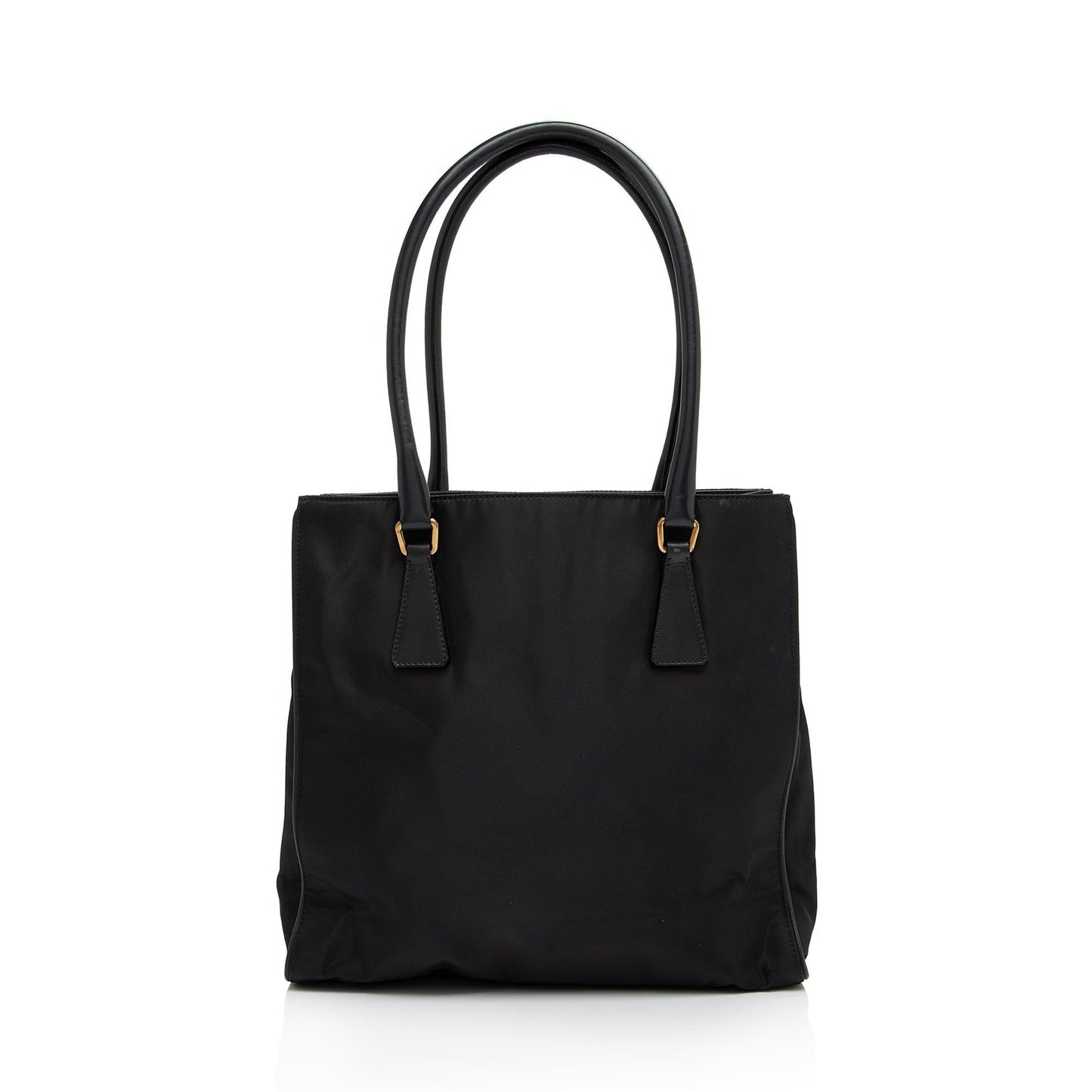 Prada Tessuto Small North South Tote (SHF-16QE0Q)