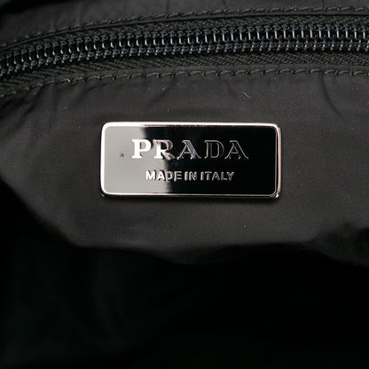 Prada Tessuto Stampato Tote (SHG-5t9v6k)